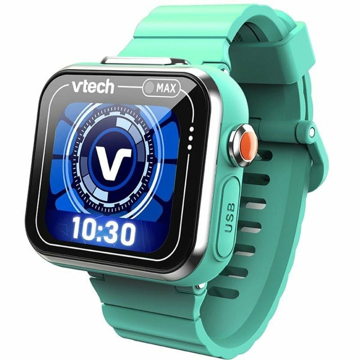 Smartwatch pour enfants Vtech Kidizoom Smartwatch Max Aigue marine