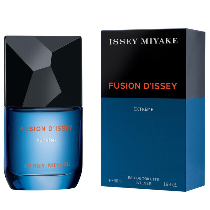 Perfumy Męskie Issey Miyake Fusion d'Issey Extrême EDT 50 ml