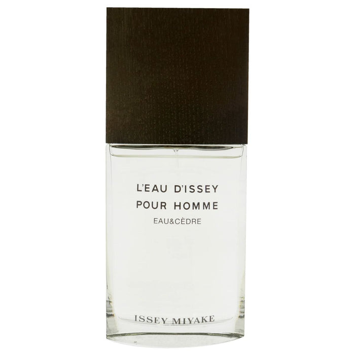 Perfumy Męskie Issey Miyake L'eau d'Issey pour Homme Eau & Cèdre EDT 100 ml