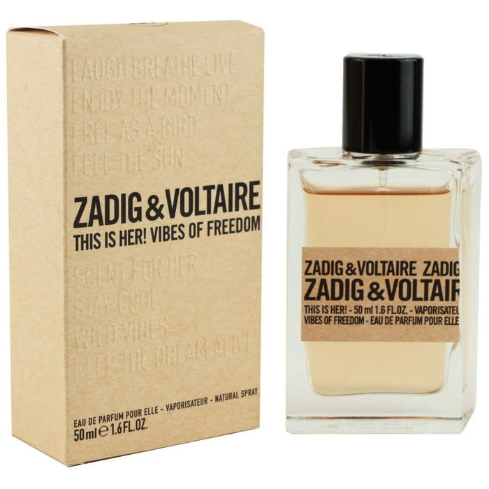 Parfum Femme Zadig & Voltaire THIS IS HER! EDP 50 ml