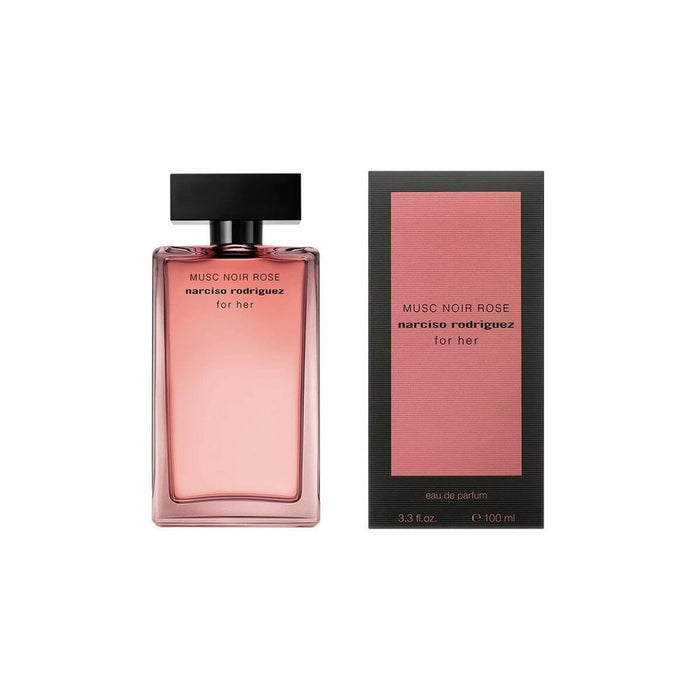 Parfum Femme Narciso Rodriguez Musc Noir Rose EDP 100 ml