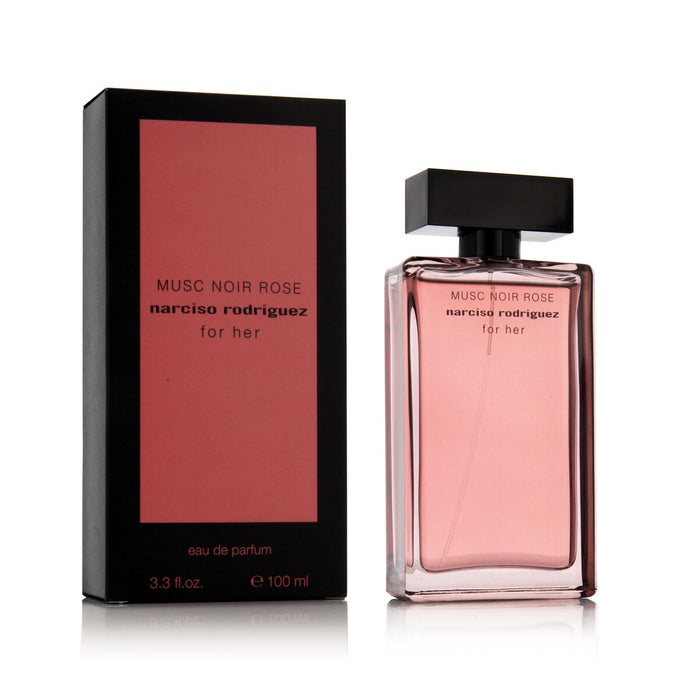 Perfumy Damskie Narciso Rodriguez EDP Musc Noir Rose 100 ml