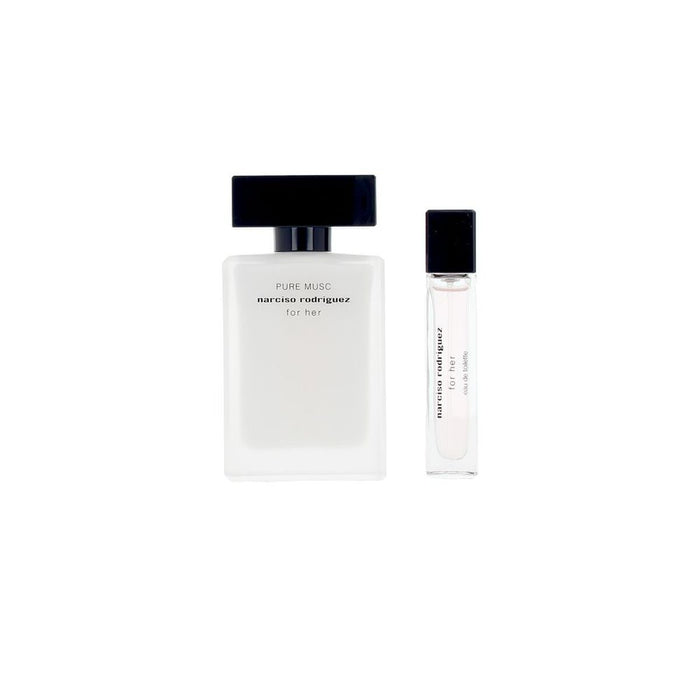 Women's Perfume Set Narciso Rodriguez FOR HER 2 Pieces