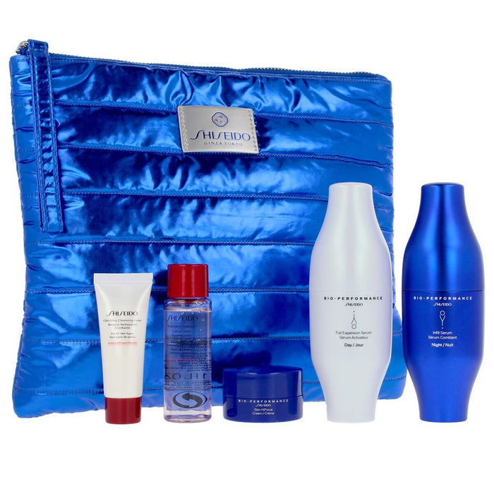 Zestaw Kosmetyków Shiseido BIO-PERFORMANCE 3 Części
