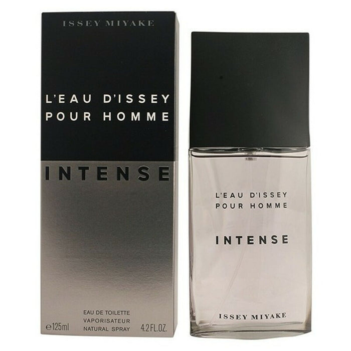 Parfum Homme L'eau D'issey Homme Intense Issey Miyake 86271 EDT 125 ml