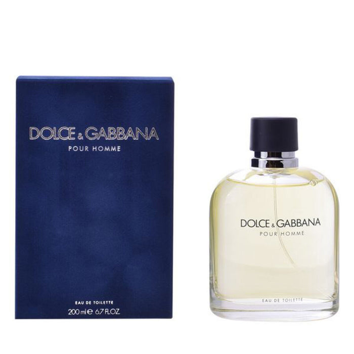 Parfum Homme D&G 45344 EDT 200 ml (1 Unité)
