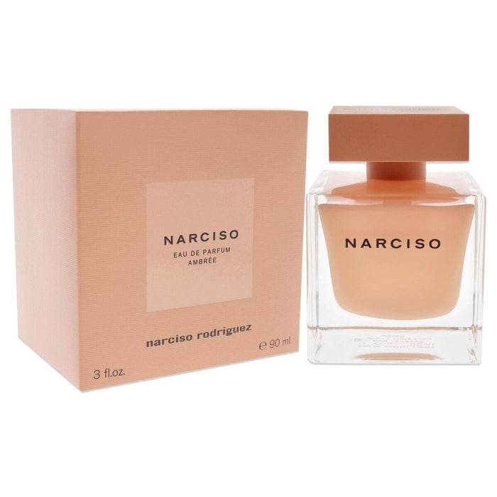 Perfumy Damskie Narciso Rodriguez Narciso Ambree EDP