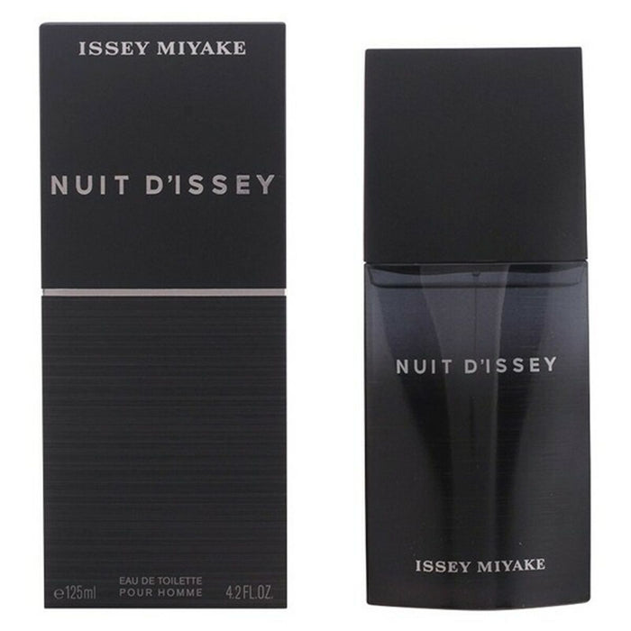 Perfumy Męskie Issey Miyake Nuit D'issey EDT 75 ml