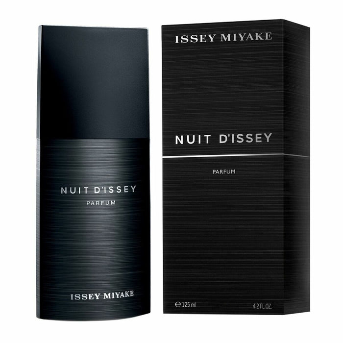 Men's Perfume Issey Miyake Nuit D'issey EDP 125 ml