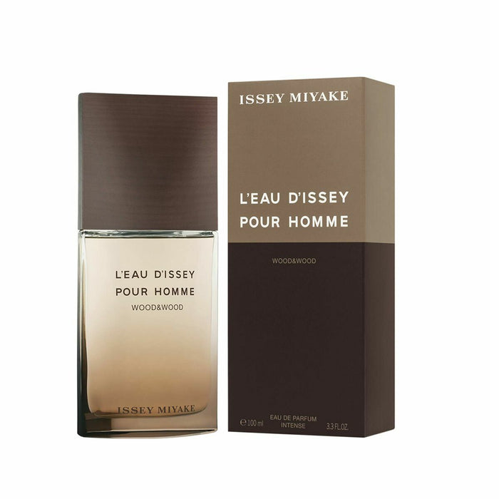 Perfumy Męskie Issey Miyake Wood & Wood EDP 100 ml