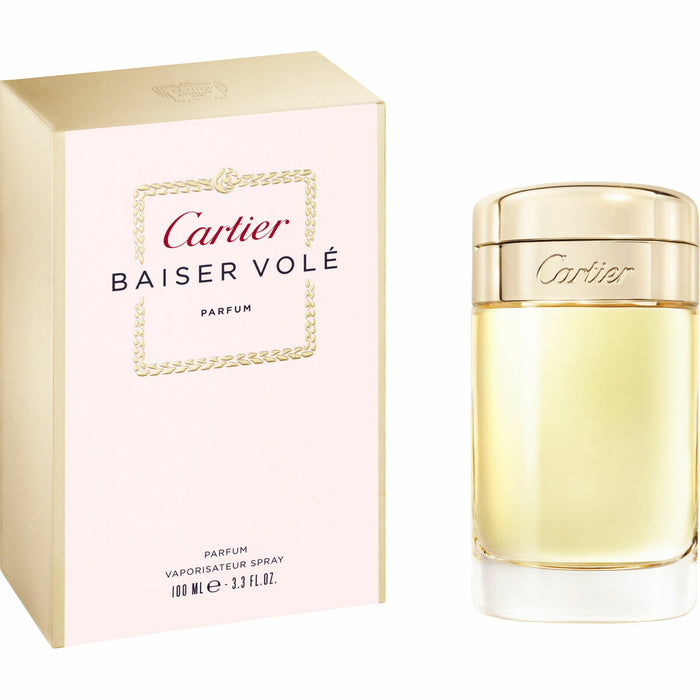 Women's Perfume Cartier Baiser Volé EDP 100 ml