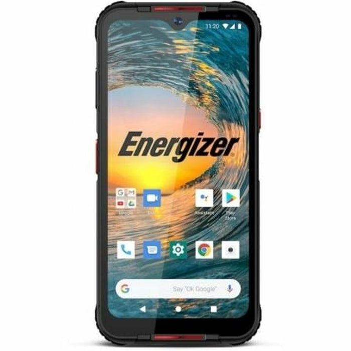 Smartphone Energizer UPENH621SBEU Octa Core 4 GB RAM 64 GB Noir