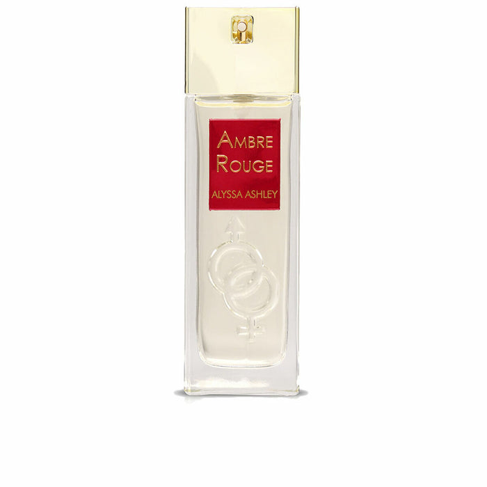 Parfum Unisexe Alyssa Ashley AMBRE ROUGE EDP 50 ml