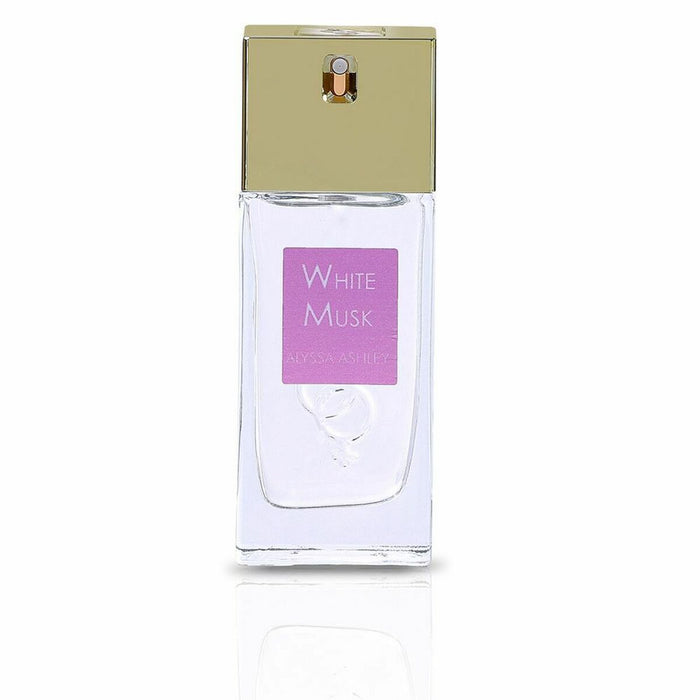 Parfum Unisexe Alyssa Ashley White Musk EDP 30 ml