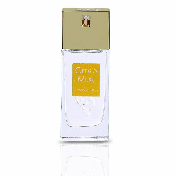 Parfum Unisexe Alyssa Ashley Cedro Musk EDP 30 ml