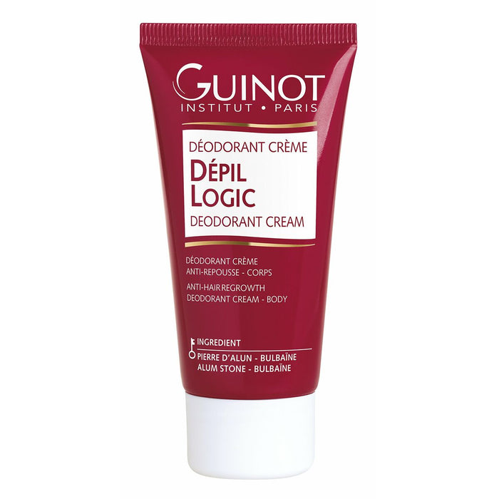Crème Épilatoire Corporelle Guinot Dépil Logic 50 ml