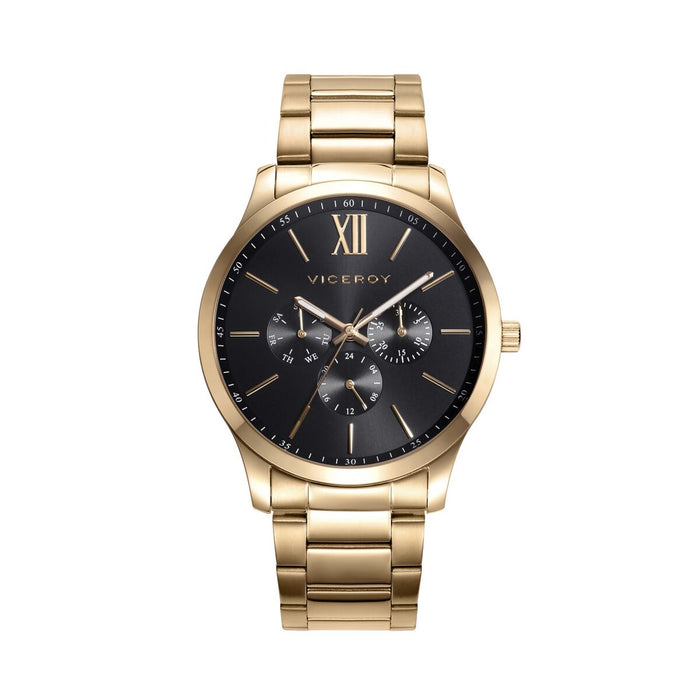 Zegarek Męski Viceroy 401187-93 (Ø 43 mm)