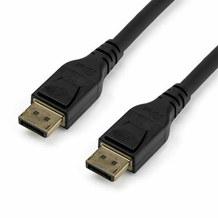 Kabel DisplayPort Startech DP14MM5M             Czarny 5 m 4K Ultra HD