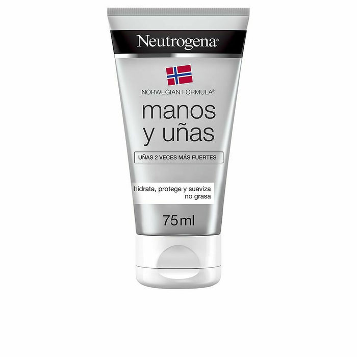 Lotion mains Neutrogena Crema De Manos 75 ml