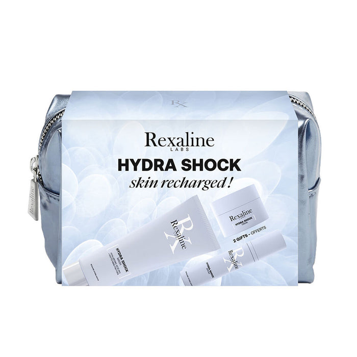Women's Cosmetics Set Rexaline HYDRA SHOCK 4 Pieces
