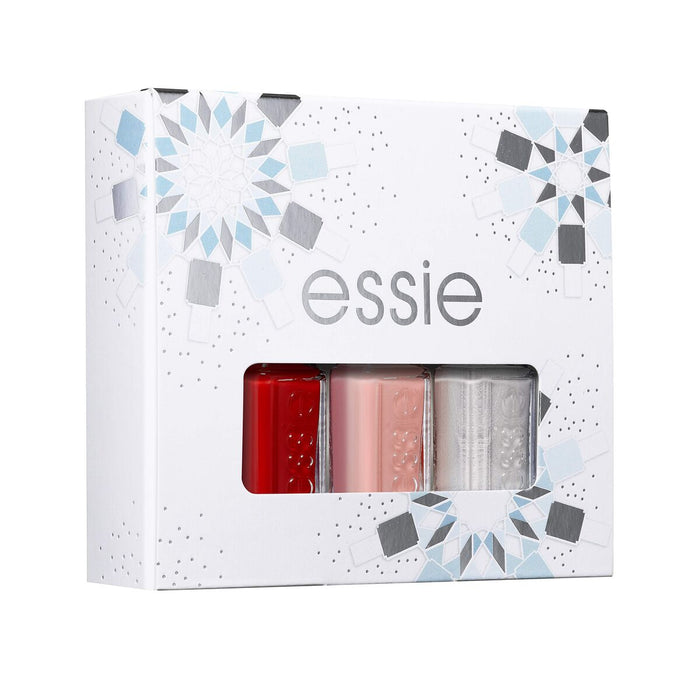 Vernis à ongles Essie Gift Set 13,5 ml 3 Pièces