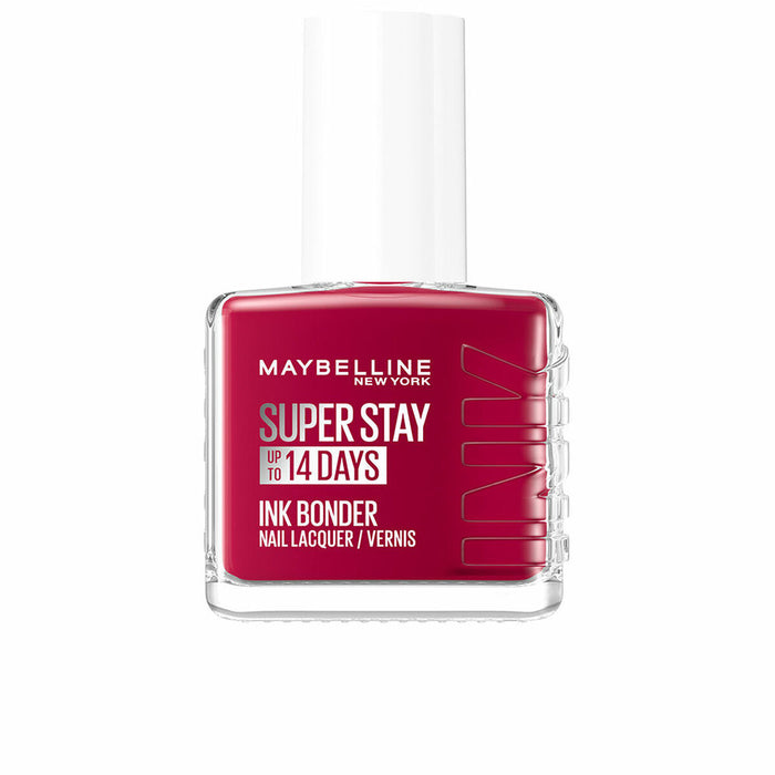 Nail polish Maybelline SUPERSTAY Nº 501-Cherr 12 ml
