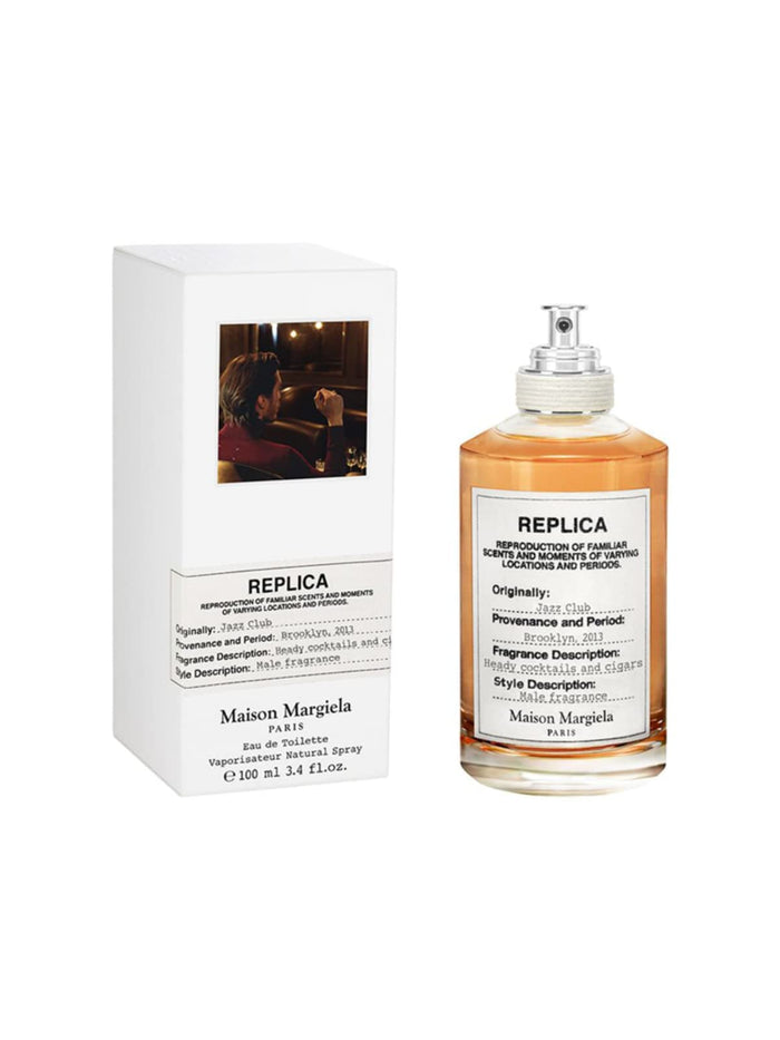 Men's Perfume Maison Margiela REPLICA JAZZ CLUB EDT 100 ml