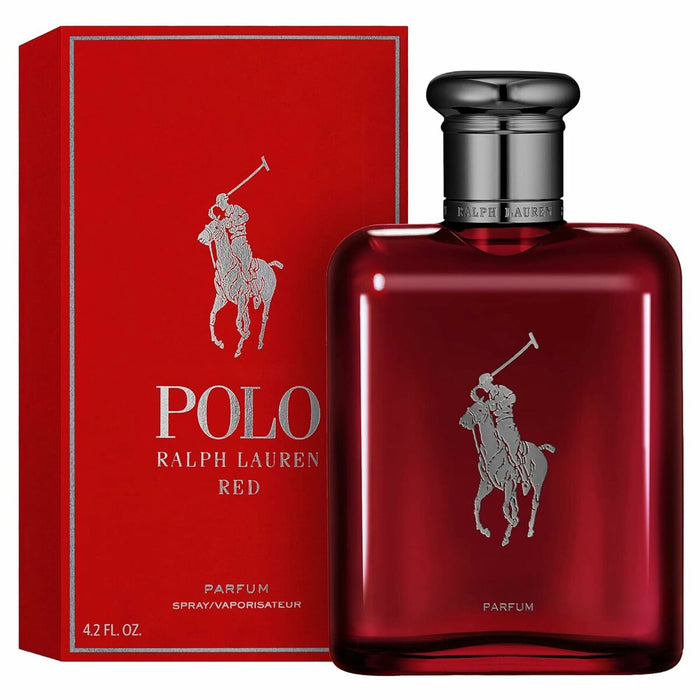 Parfum Homme Ralph Lauren POLO RED EDP 125 ml