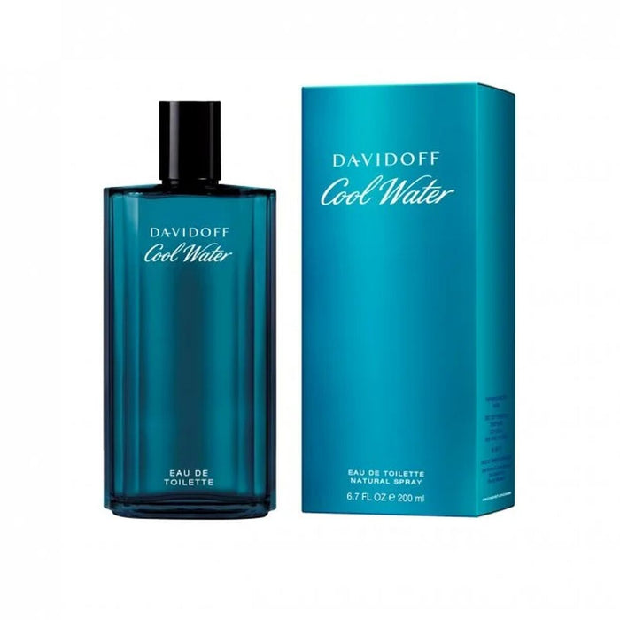 Parfum Homme Davidoff Cool Water EDT 200 ml