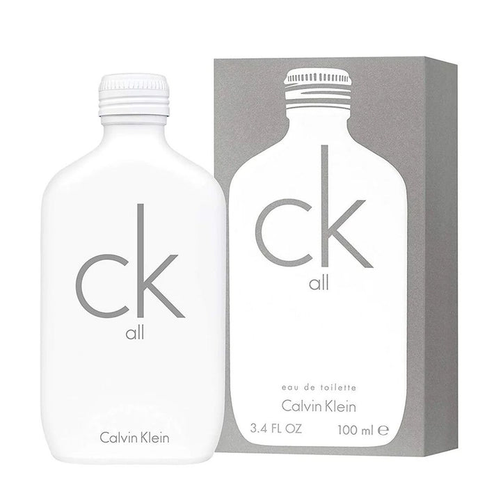 Parfum Unisexe Calvin Klein Ck All EDT 100 ml