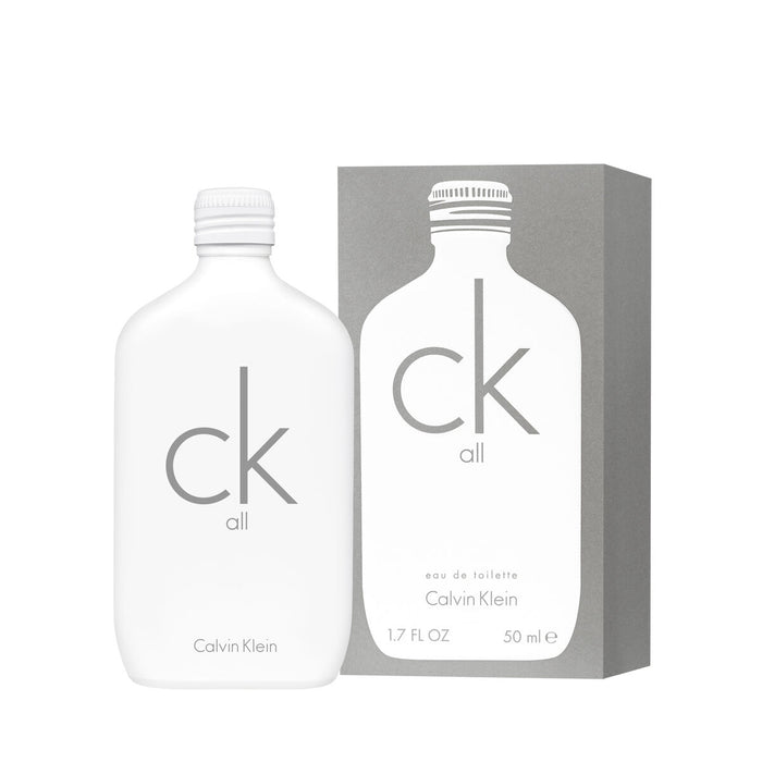 Perfumy Unisex Calvin Klein CK All EDT 50 ml (1 Sztuk)