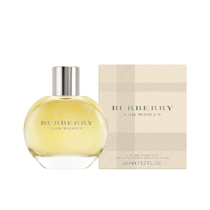 Women's Perfume Burberry BFWES17B EDP 50 ml Burberry For Women