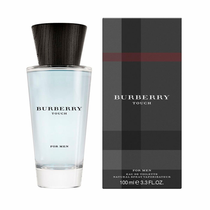 Perfumy Męskie Burberry Touch EDT 100 ml