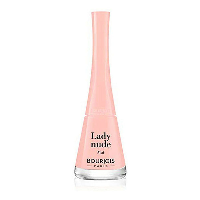 Gel nail polish Bourjois 29135445035 35-lady nude Nº 35-Lady Nude 9 ml