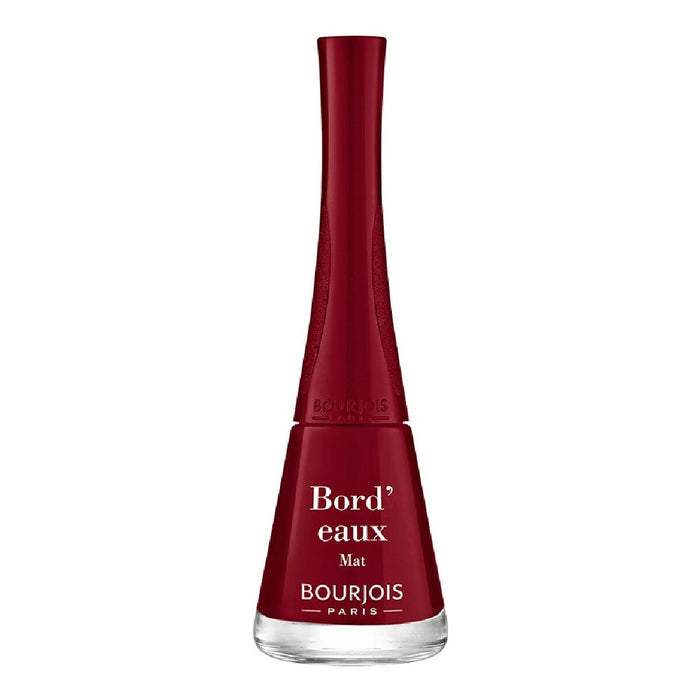 Gel nail polish Bourjois 29135445041 41-bord'eaux Nº 41-Bord'eaux 9 ml