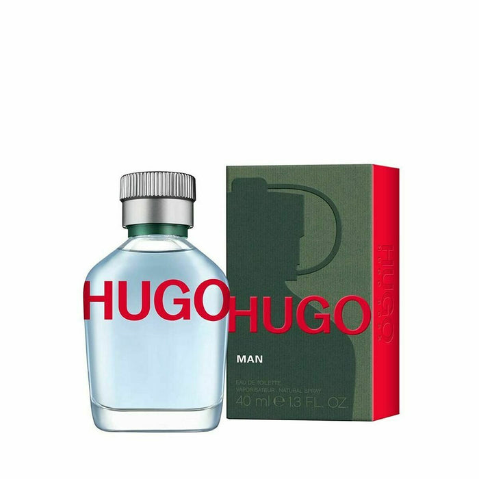 Perfumy Męskie Hugo Boss Hugo Man (40 ml)