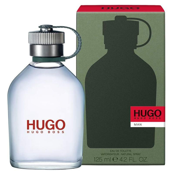 Perfumy Męskie Hugo Boss Hugo Man EDT 125 ml
