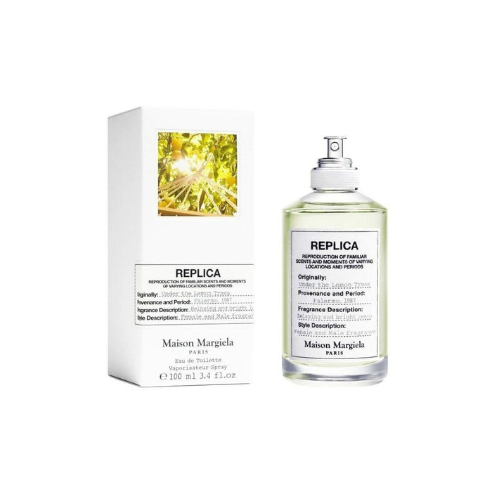 Women's Perfume Maison Margiela REPLICA UNDER THE LEMON TREES 100 ml