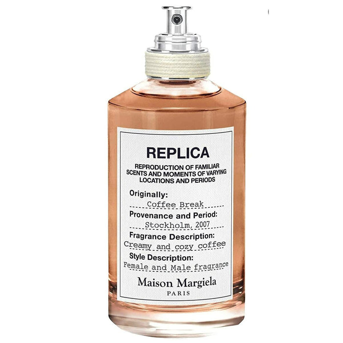 Unisex Perfume Maison Margiela REPLICA COFFEE BREAK EDT 100 ml