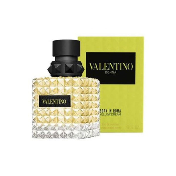Parfum Femme Valentino Donna Born In Roma Yellow EDP 30 ml