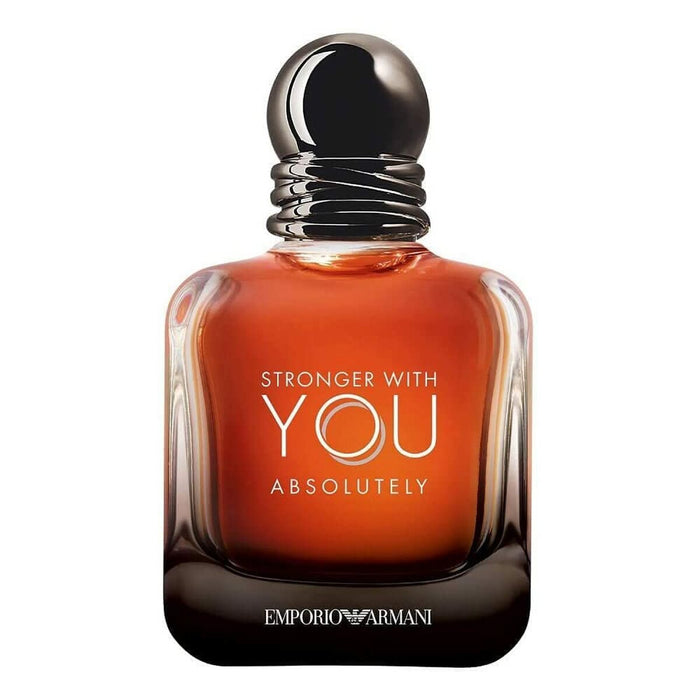 Parfum Homme Armani Stronger With You Absolutely