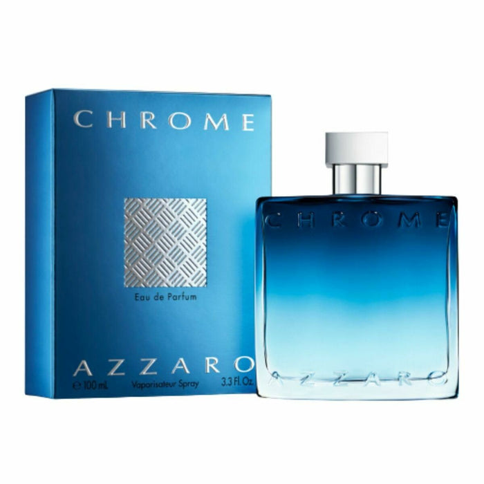 Perfumy Męskie Azzaro Chrome 2022  EDP 100 ml