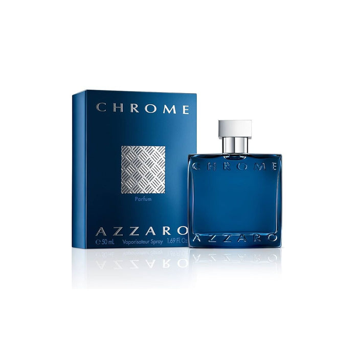 Parfum Homme Azzaro Chrome EDP 50 ml