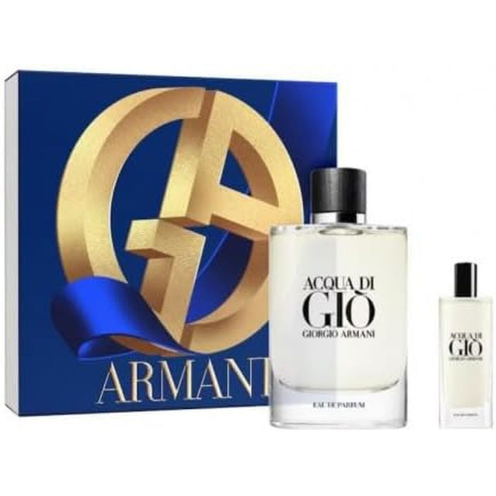 Set de Parfum Homme Giorgio Armani