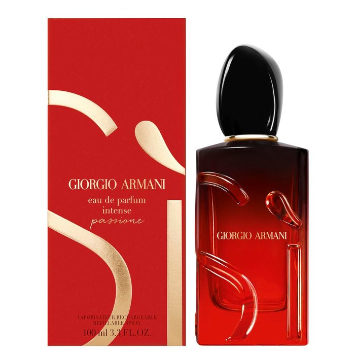 Parfum Femme Armani Si Passione Intense EDP 100 ml