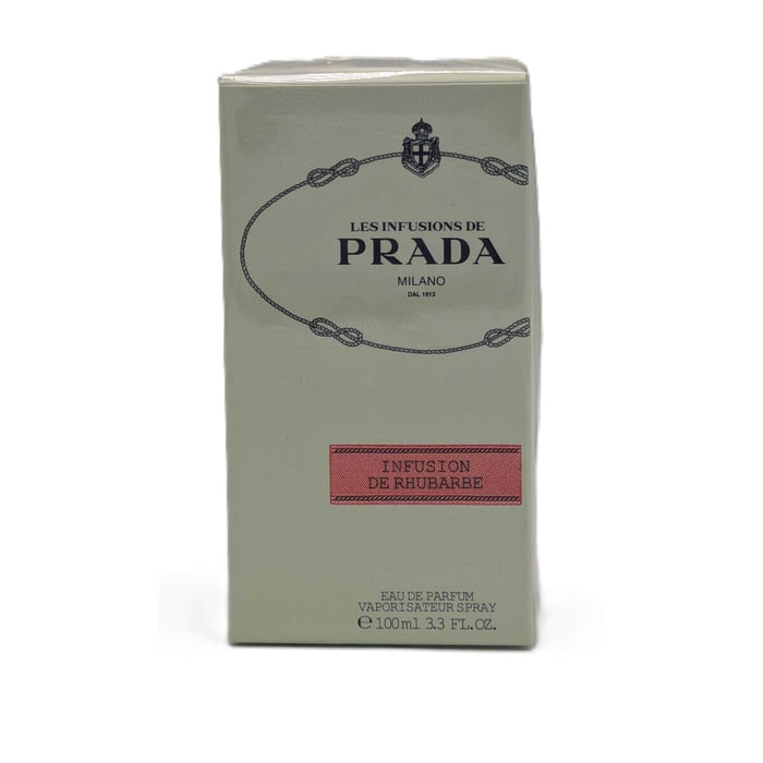 Parfum Femme Prada Infusion Rhubarbe EDP