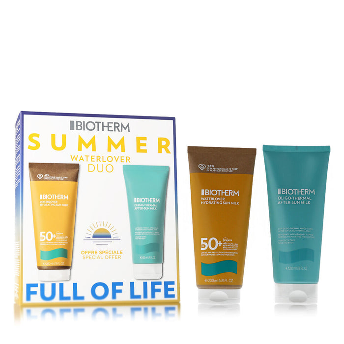 Set de Parfum Femme Bioderma Waterlover