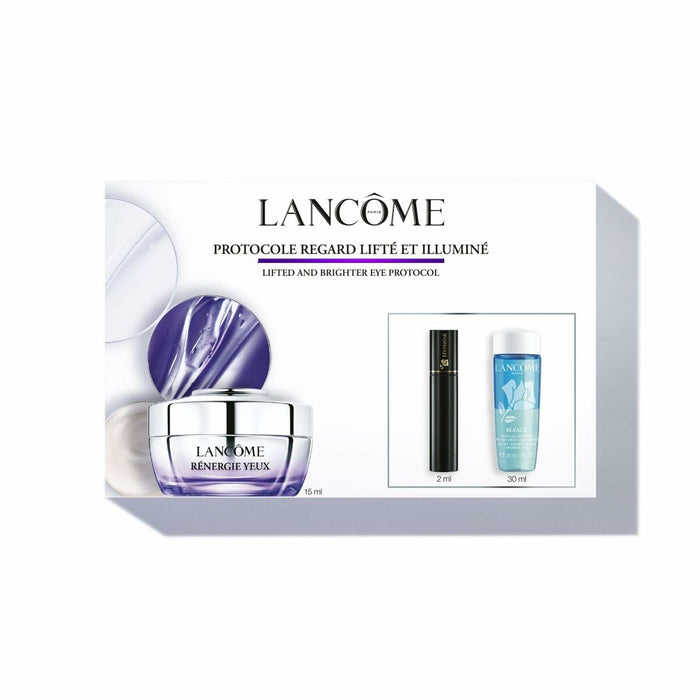 Women's Cosmetics Set Lancôme RÉNERGIE 3 Pieces