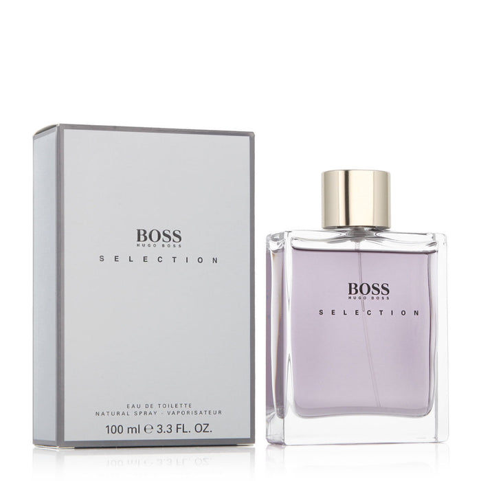 Perfumy Męskie BOSS BOSS SELECTION 100 ml
