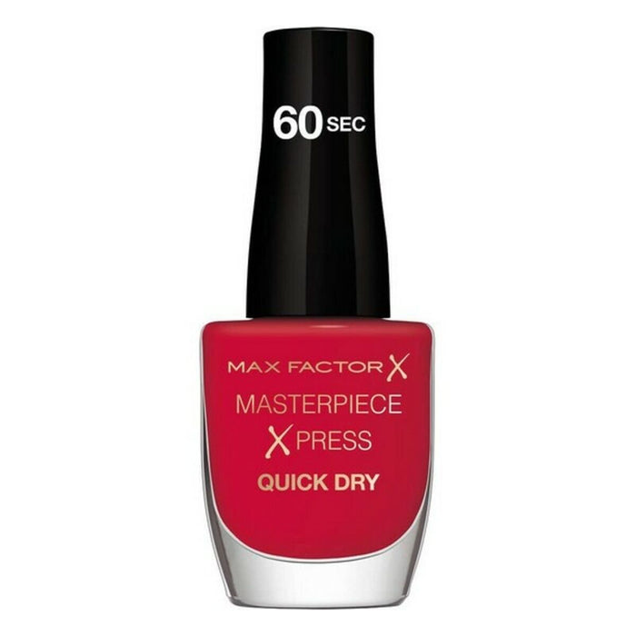 nail polish Max Factor Masterpiece Xpress 310-She's reddy Nº 310- She's Reddy 8 ml